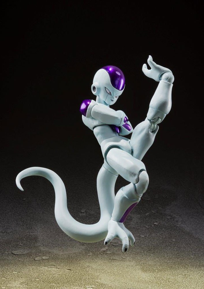 Frieza Fourth Form