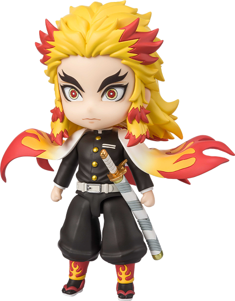 Kyojuro Rengoku