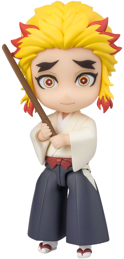 Senjuro Rengoku View 4