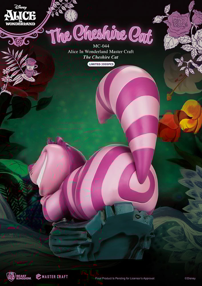 The Cheshire Cat- Prototype Shown