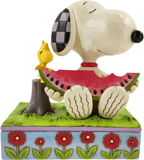 Snoopy Watermelon- Prototype Shown View 3