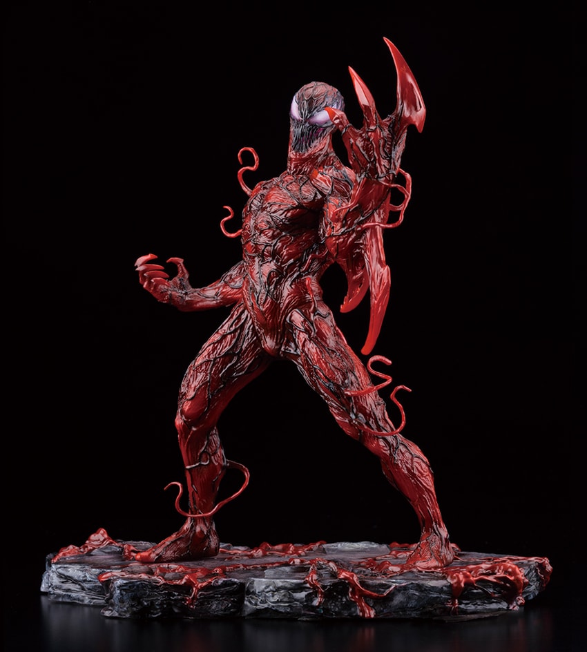 Carnage (Renewal Edition)- Prototype Shown