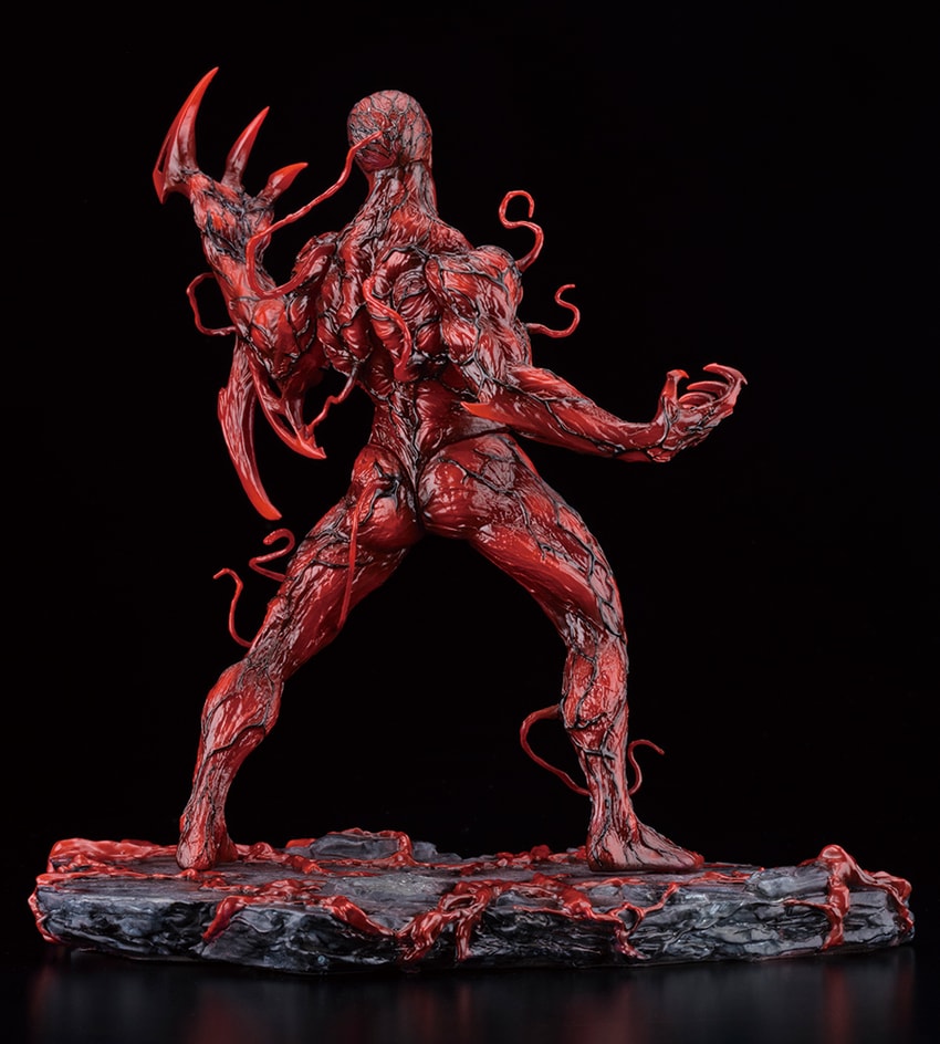 Sideshow Carnage　カーネイジ コミケット フィギュア Carnage Premium Format Figure Statue - Marvel - Sideshow