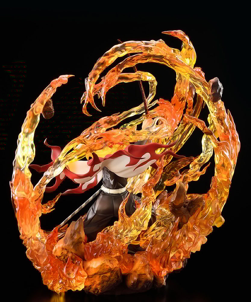 Kyojuro Rengoku Deluxe Version- Prototype Shown