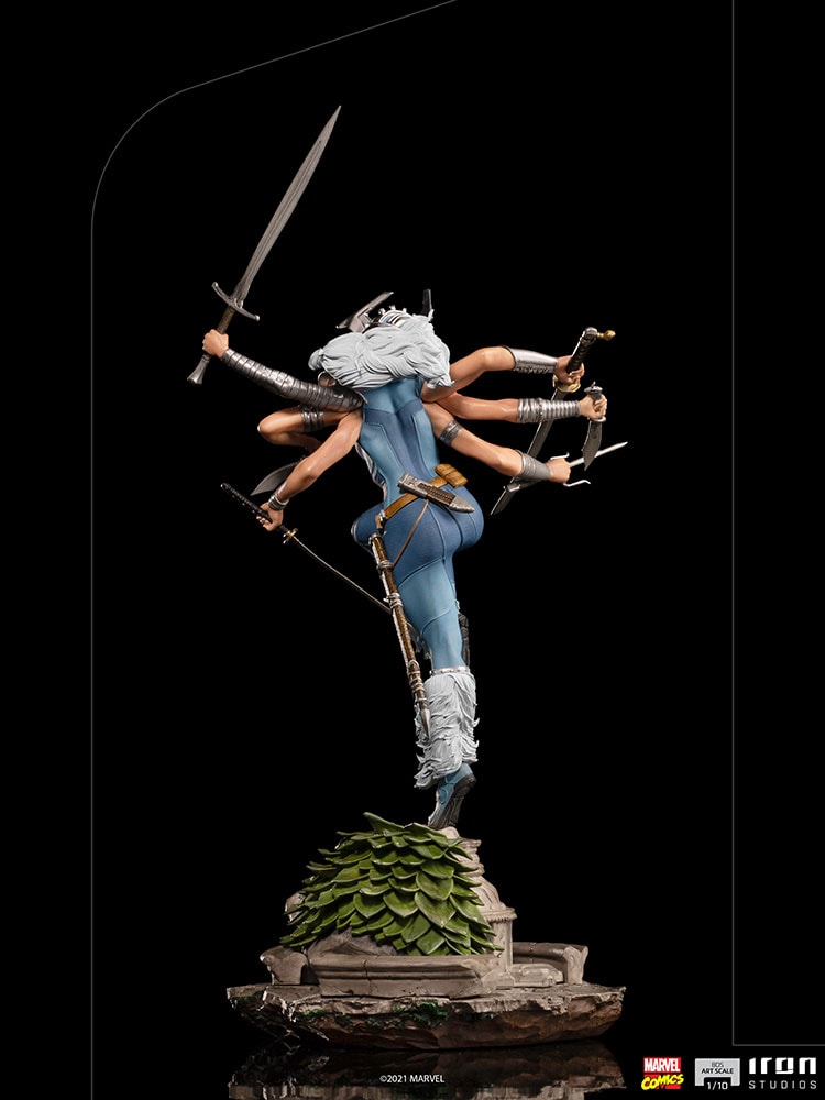 Spiral- Prototype Shown