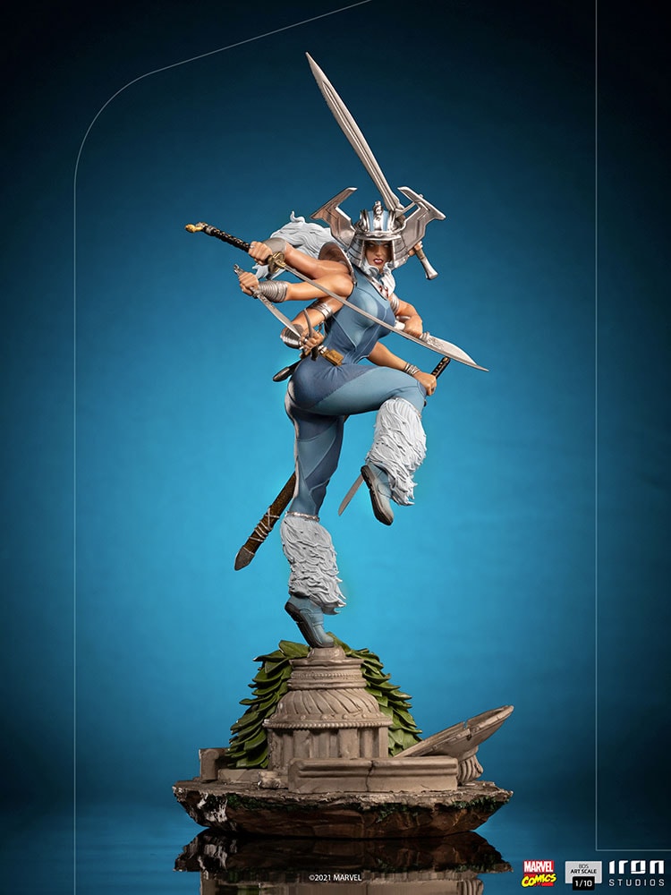Marvel Spiral 1:10 Scale Statue - Prototype Shown View 6
