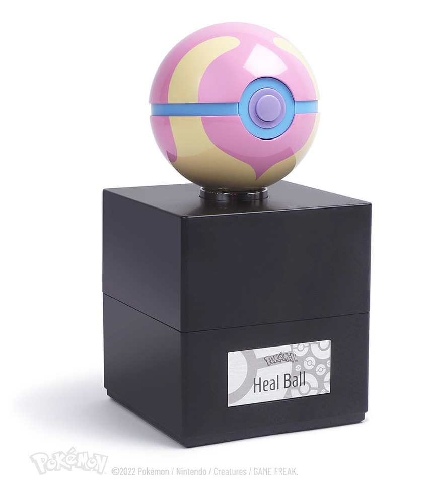 Heal Ball