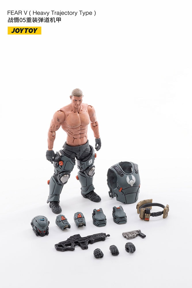 FEAR V (Airborne Assault Type)- Prototype Shown