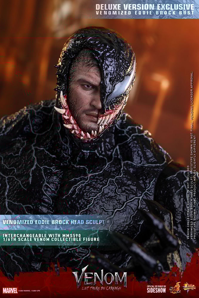 Carnage (Deluxe Version)- Prototype Shown View 1