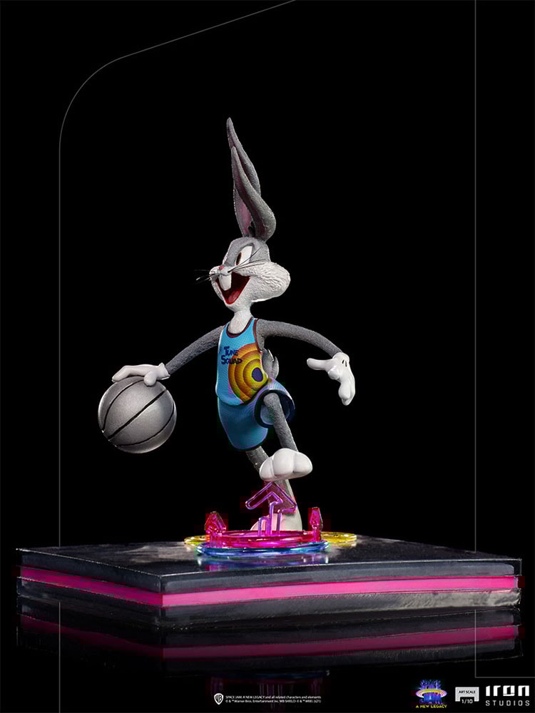 Bugs Bunny- Prototype Shown