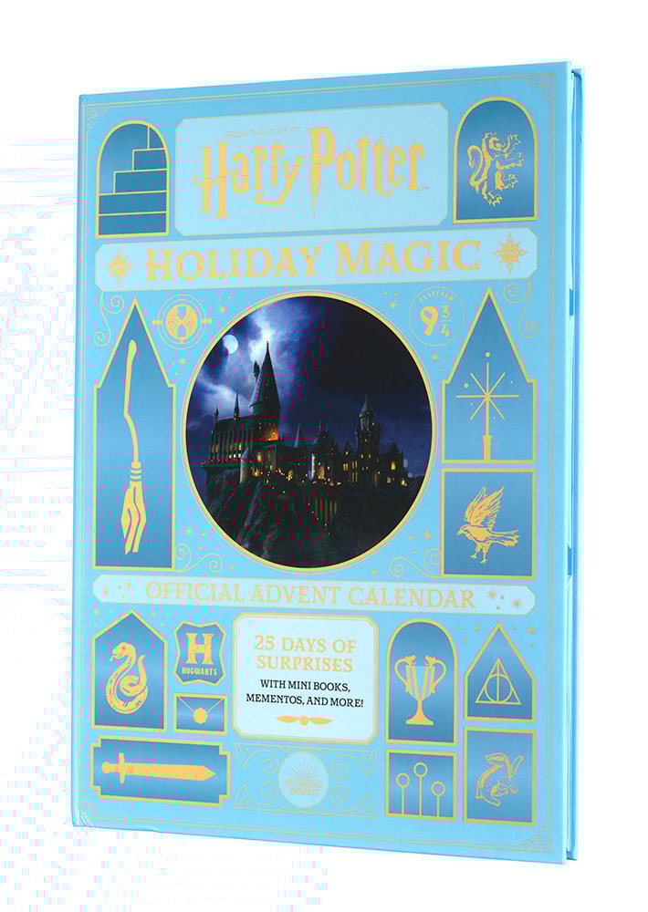 Harry Potter: Holiday Magic: The Official Advent Calendar