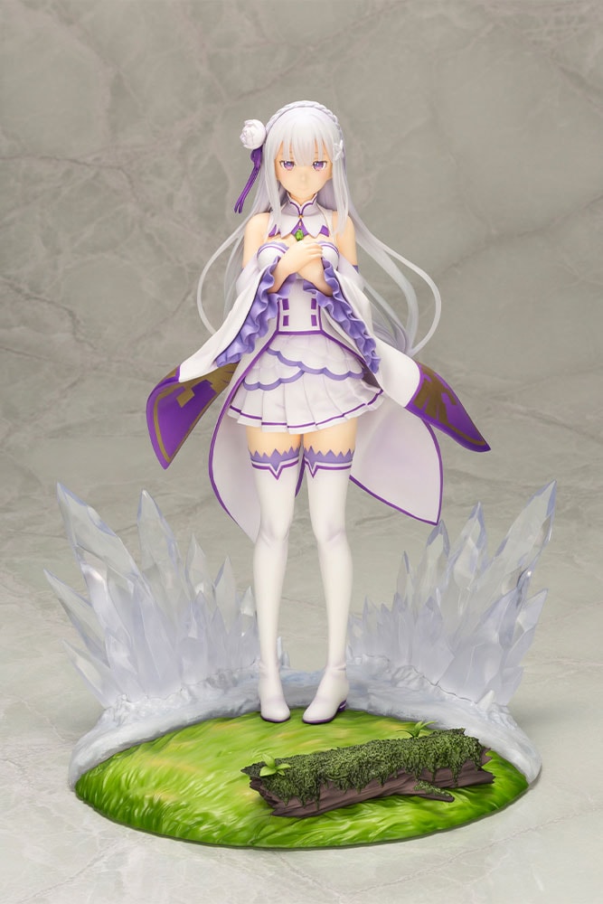 Emilia (Memory's Journey)- Prototype Shown View 1