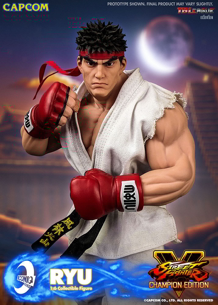 Ryu- Prototype Shown