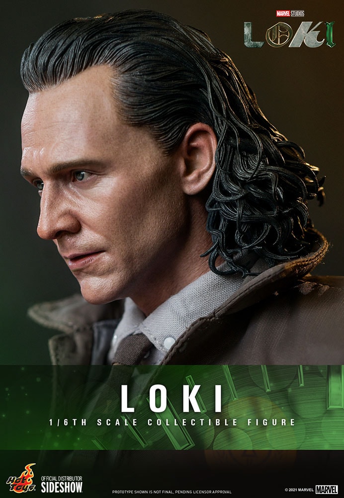 Loki- Prototype Shown