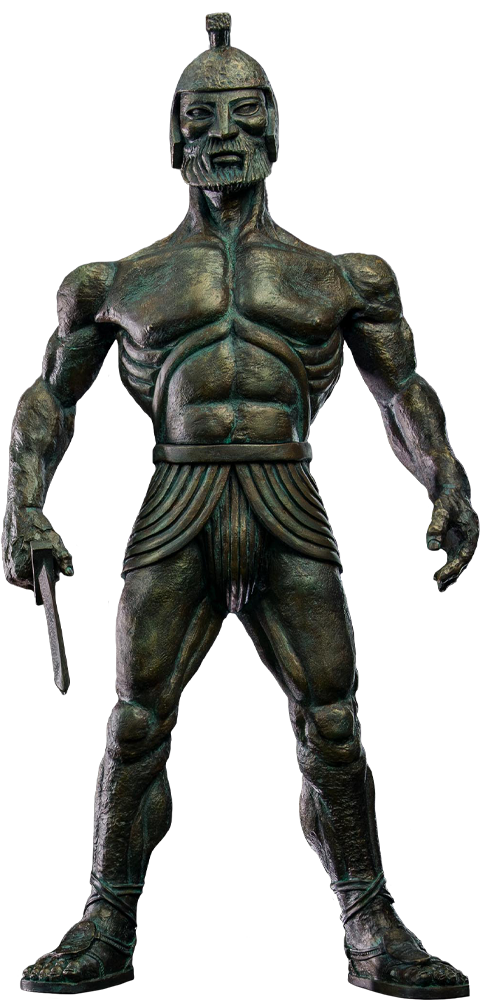 Talos 2.0- Prototype Shown