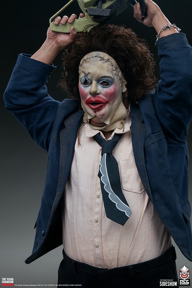 Leatherface "Pretty Woman Mask" Collector Edition - Prototype Shown