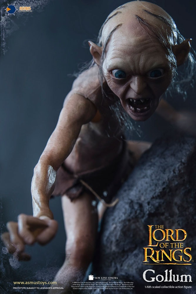 Gollum- Prototype Shown