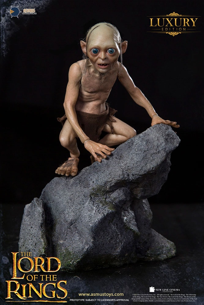 Gollum (Luxury Edition)- Prototype Shown