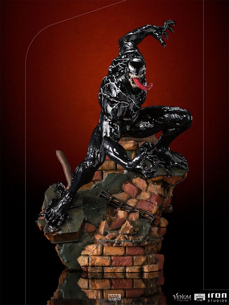 iron studios アイアンスタジオ Venom 1/10 スタチュー Amazon.com: Iron Studios Marvel Art Scale Deluxe 1/10 Venom