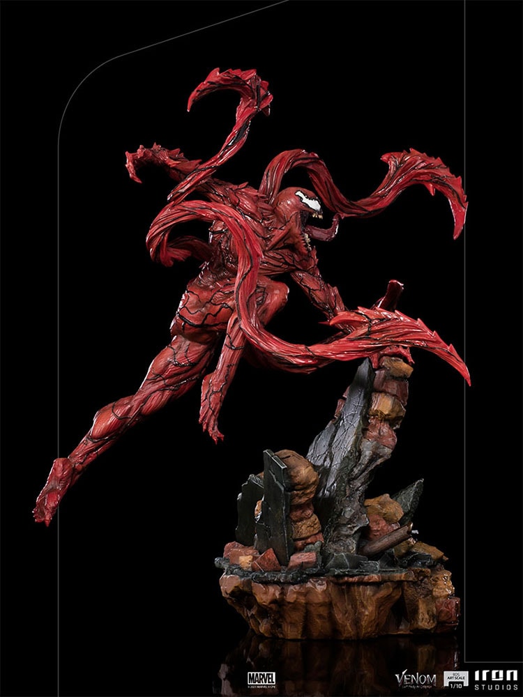 Carnage- Prototype Shown