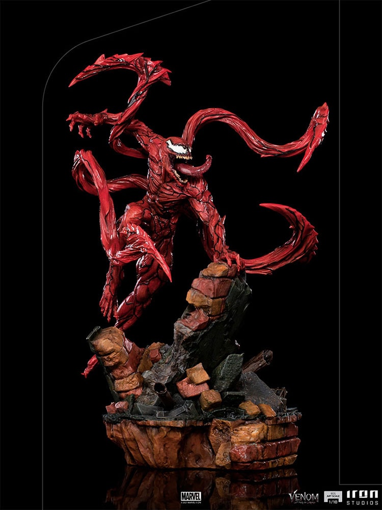 Marvel Carnage 1:10 Scale Statue - Prototype Shown View 6