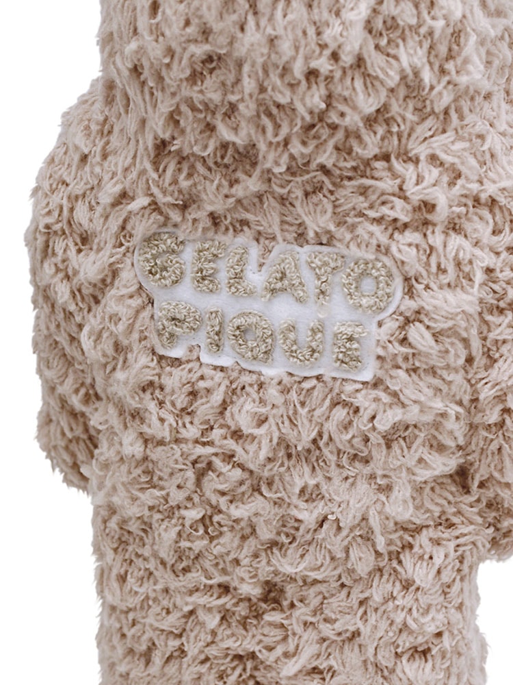 Gelato Pique x Be@rbrick Beige 400% Collectible Figure by Medicom