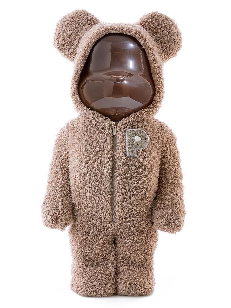 Gelato Pique x Be@rbrick Beige 1000%