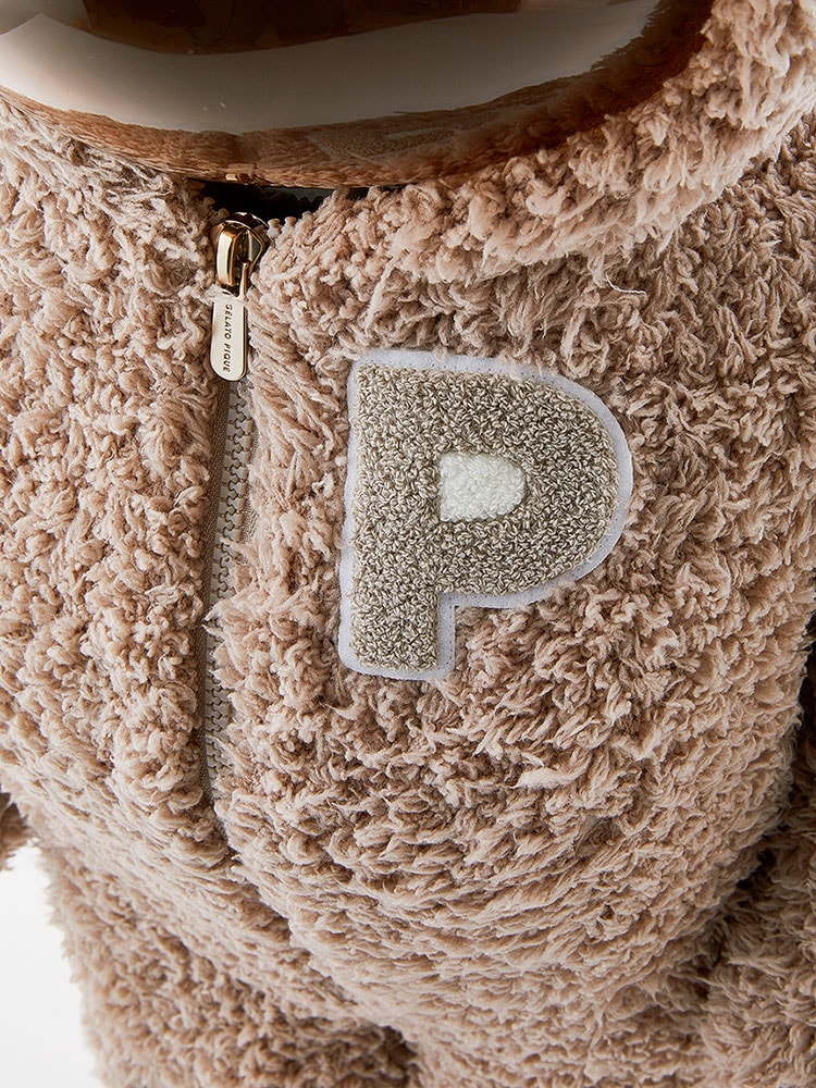 Gelato Pique x Be@rbrick Beige 1000%