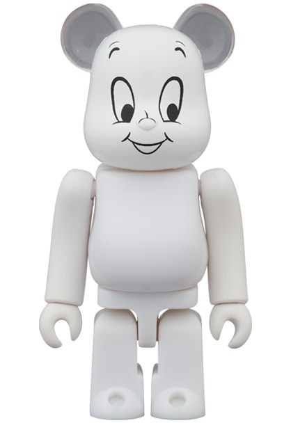 Be@rbrick Casper 100% & 400% View 2