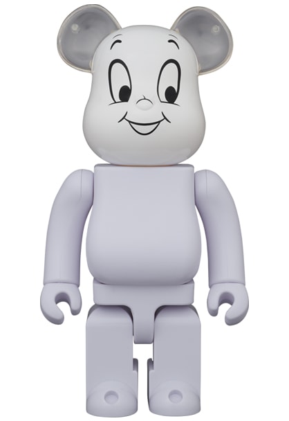 Be@rbrick Casper 100% & 400% View 3