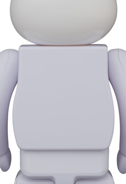 Be@rbrick Casper 100% & 400% View 4