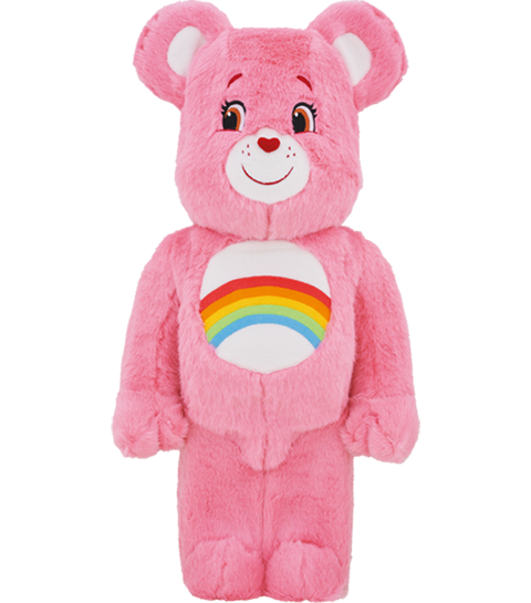Be@rbrick Cheer Bear Costume Version 1000%- Prototype Shown