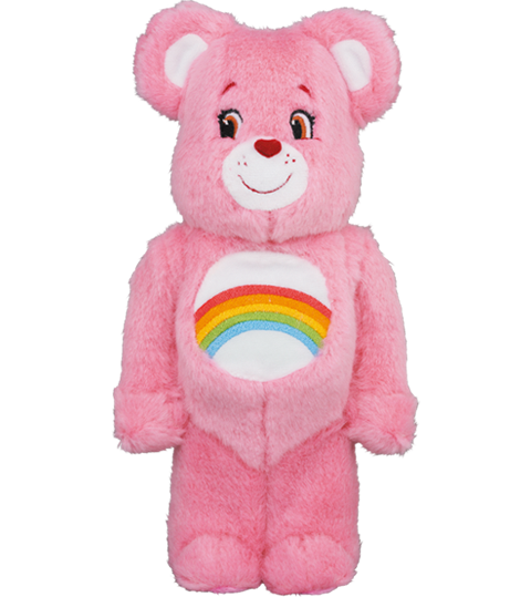 Be@rbrick Cheer Bear Costume Version 400%- Prototype Shown View 3
