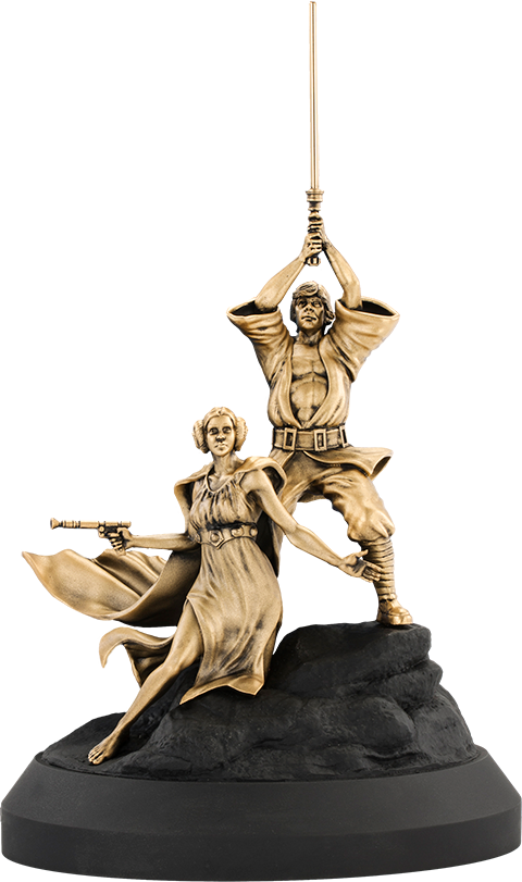 A New Hope (Gilt)