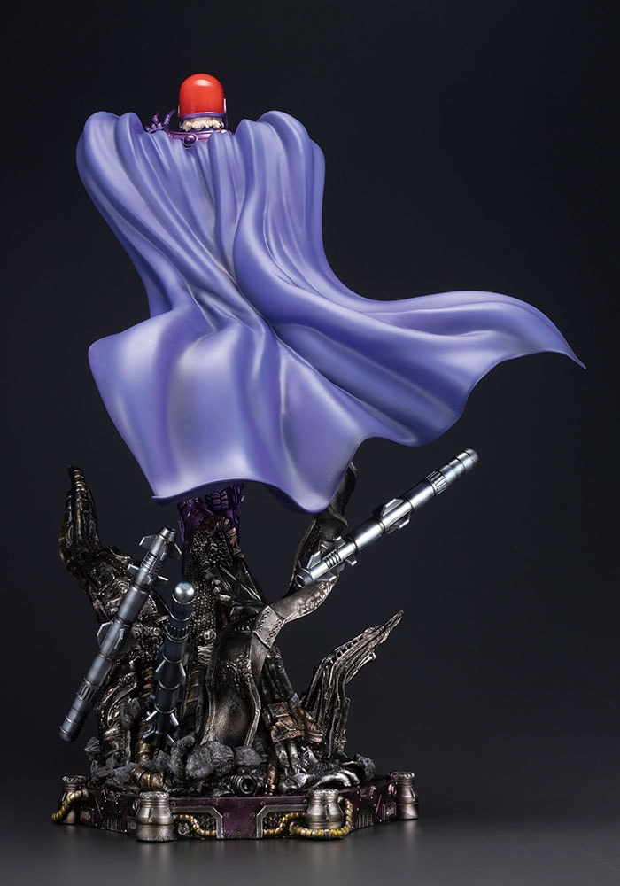Magneto- Prototype Shown