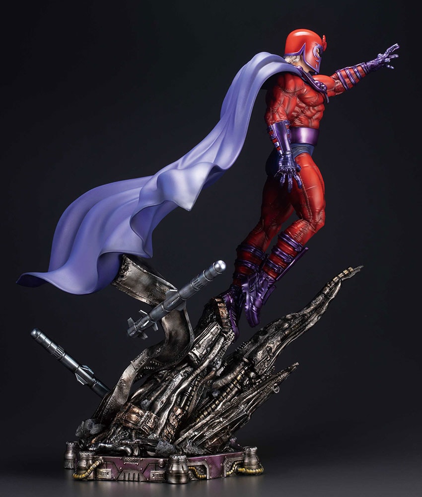 Magneto- Prototype Shown