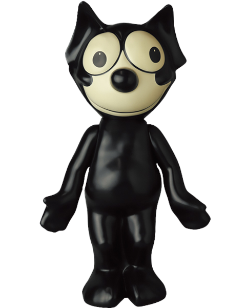 Felix the Cat (Renewal Version)- Prototype Shown