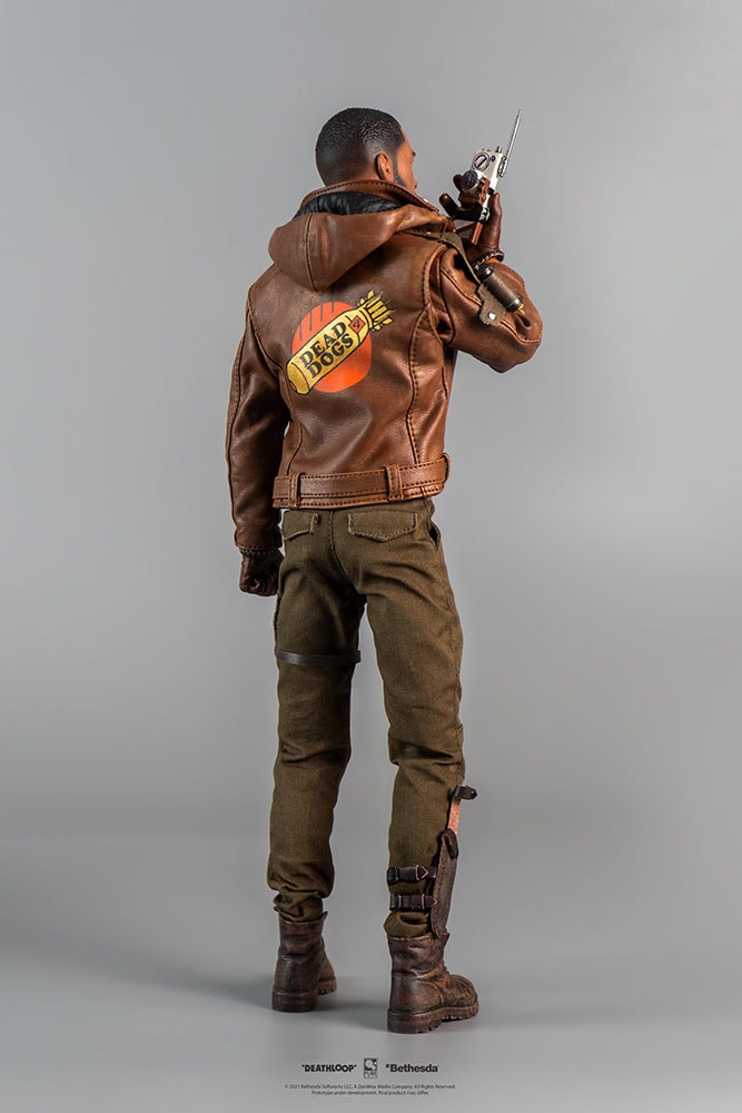 Colt- Prototype Shown