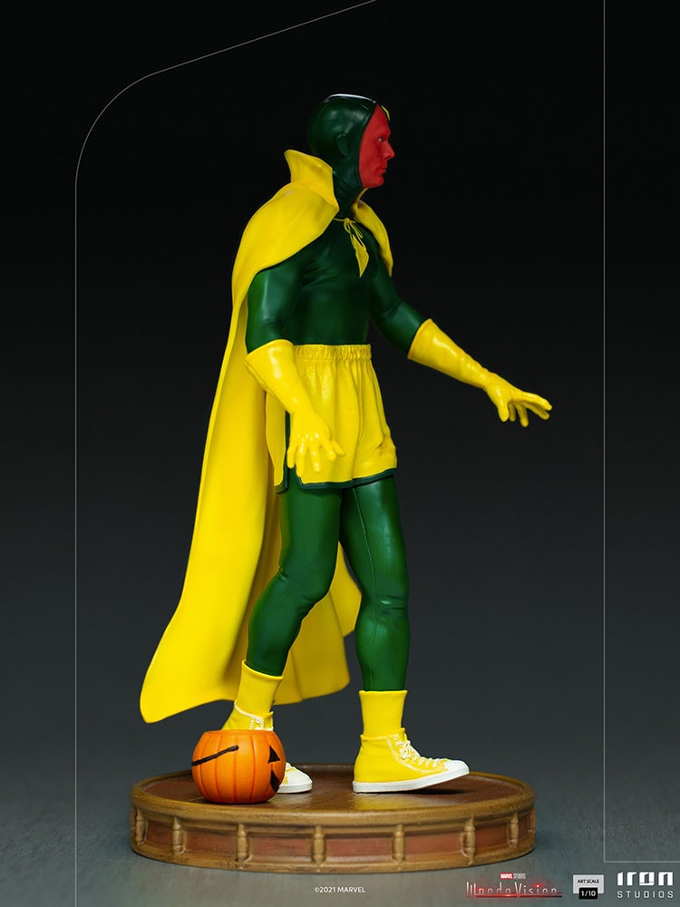 Vision Halloween Version- Prototype Shown View 4