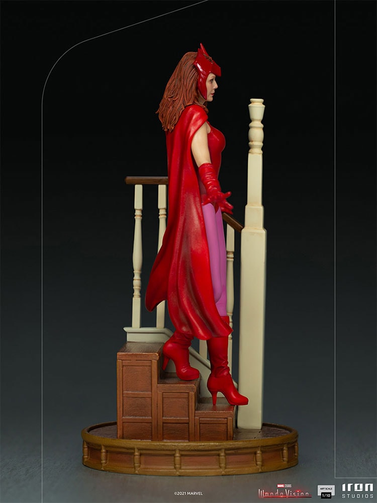 Wanda Halloween Version- Prototype Shown