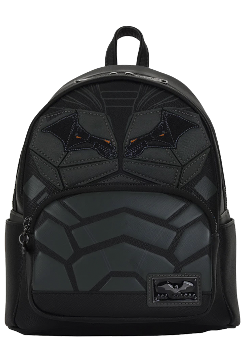 The Batman Cosplay Mini Backpack- Prototype Shown