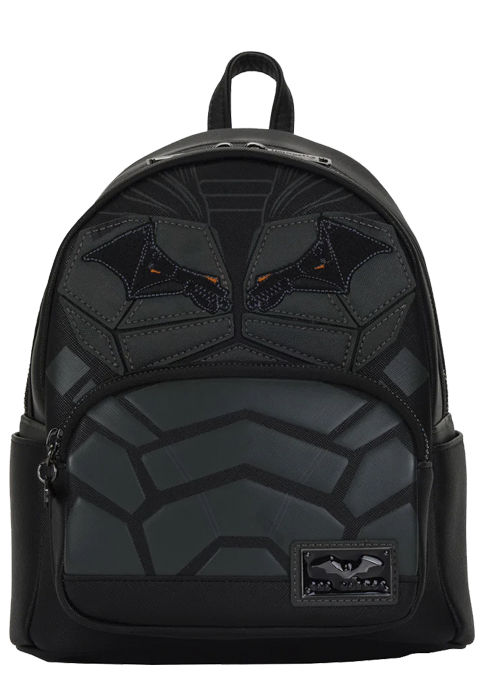 The Batman Cosplay Mini Backpack- Prototype Shown