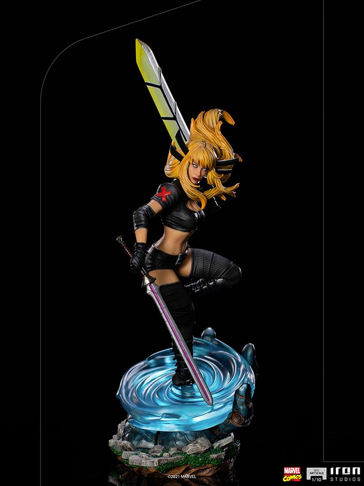Magik- Prototype Shown