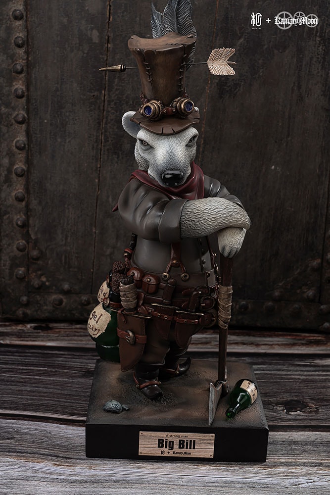 Big Bill (Original) Collector Edition  View 5