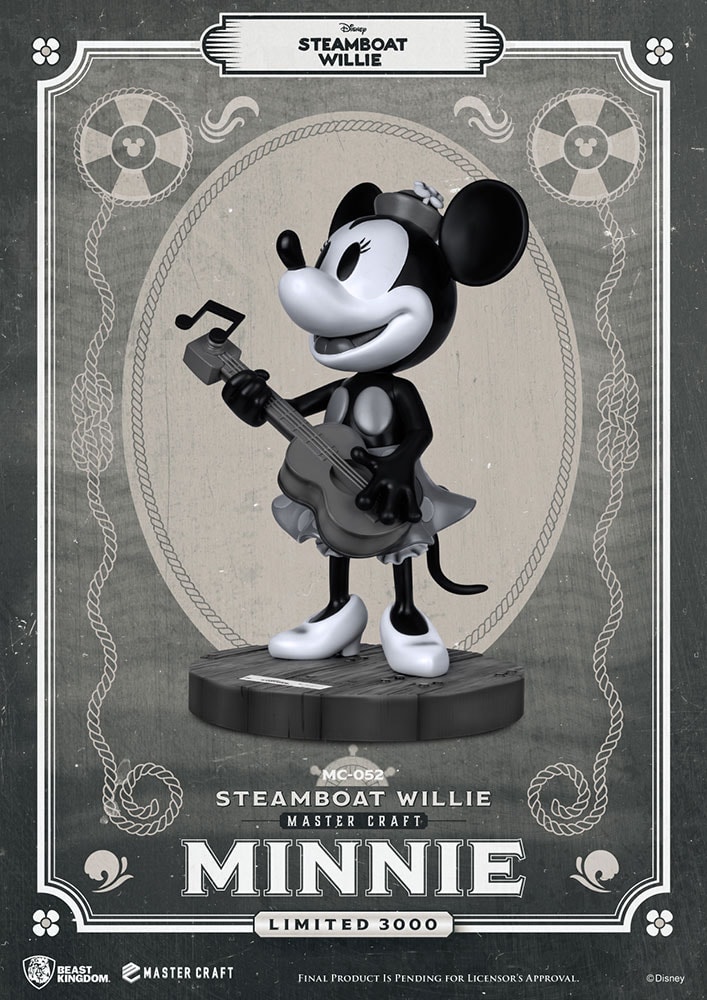 Minnie- Prototype Shown View 2