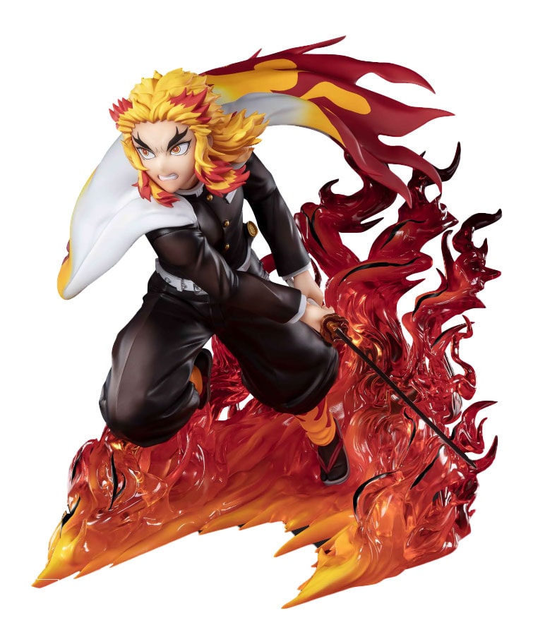 Kyojuro Rengoku (Flame Hashira)- Prototype Shown