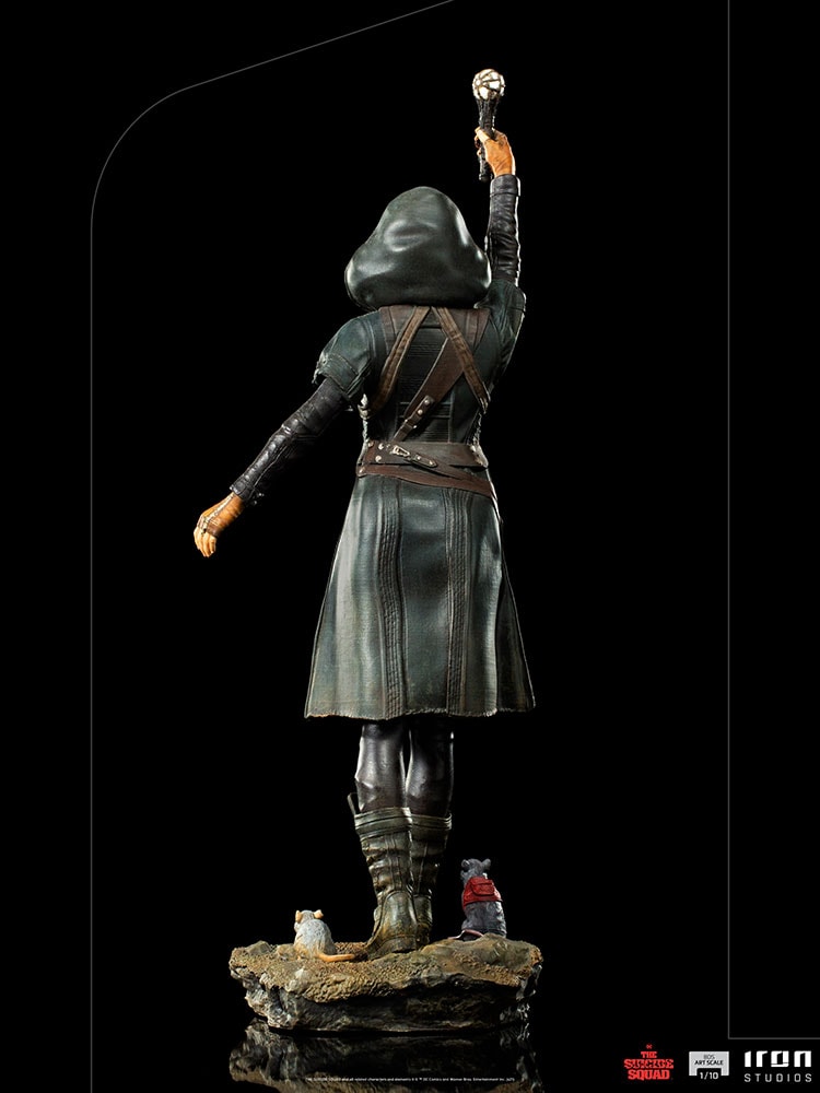 Ratcatcher II- Prototype Shown