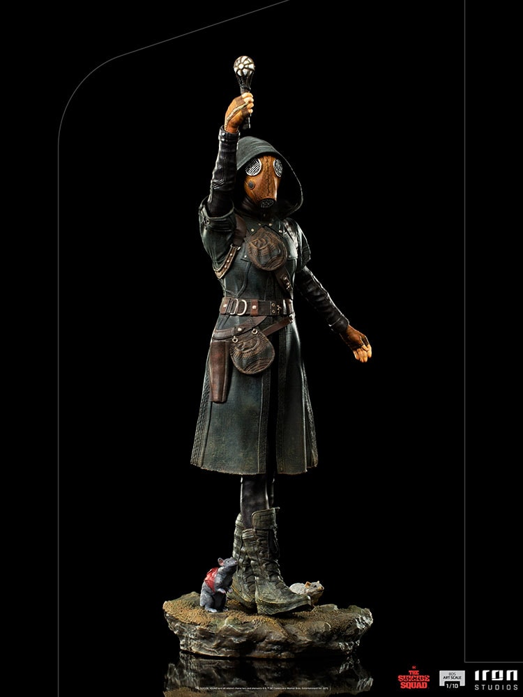 DC Comics Ratcatcher II 1:10 Scale Statue - Prototype Shown View 5