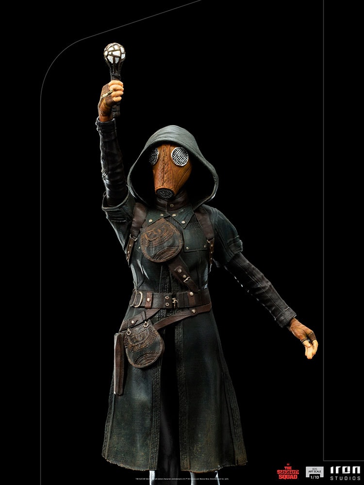 DC Comics Ratcatcher II 1:10 Scale Statue - Prototype Shown View 6