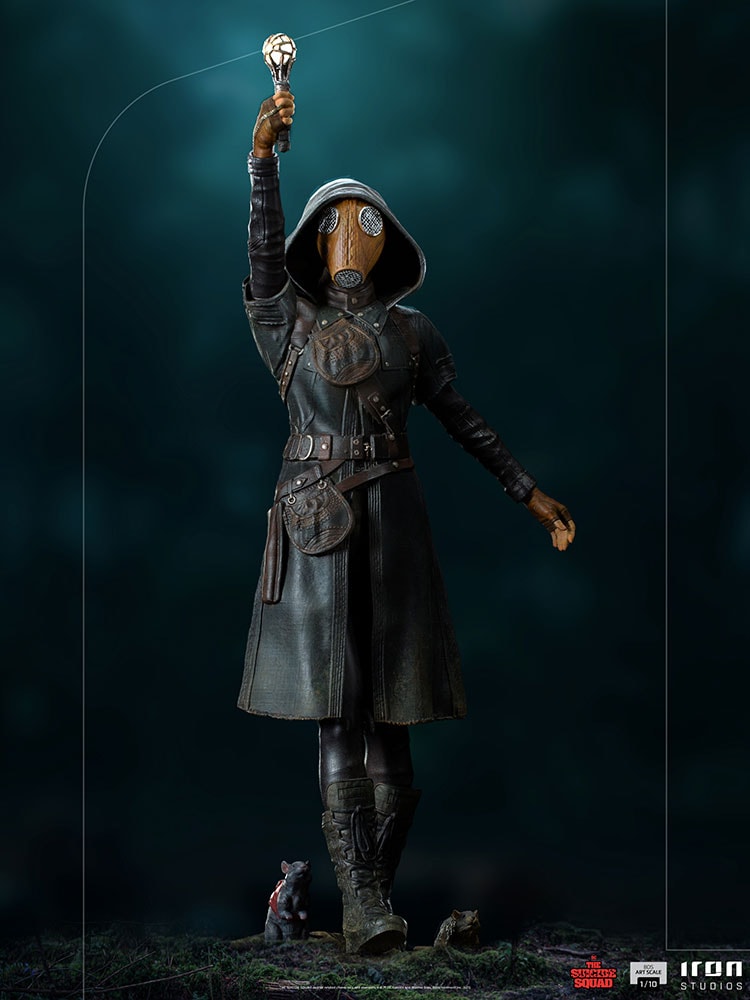 DC Comics Ratcatcher II 1:10 Scale Statue - Prototype Shown View 1